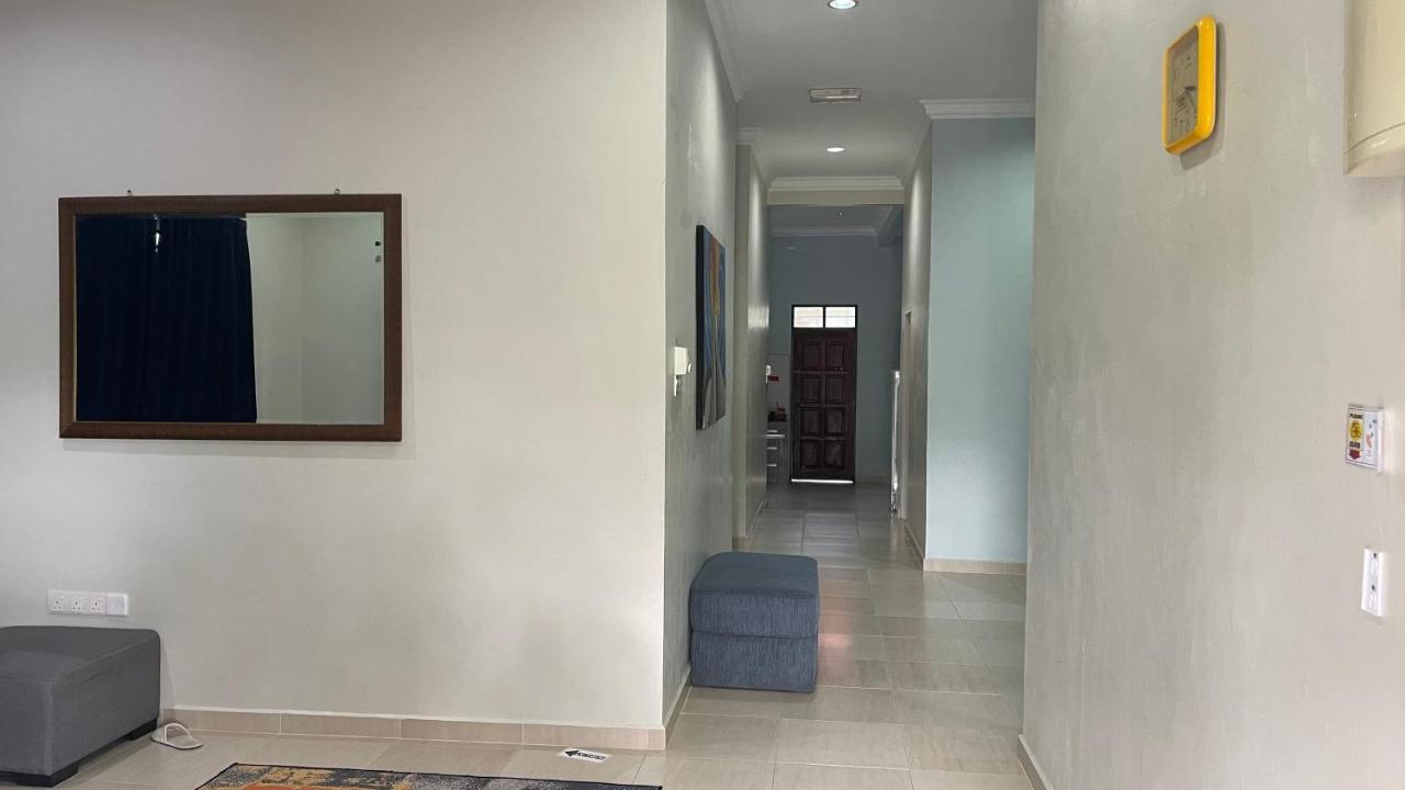 Nikmat Homestay Riyadh Kampong Tuan Mandak エクステリア 写真
